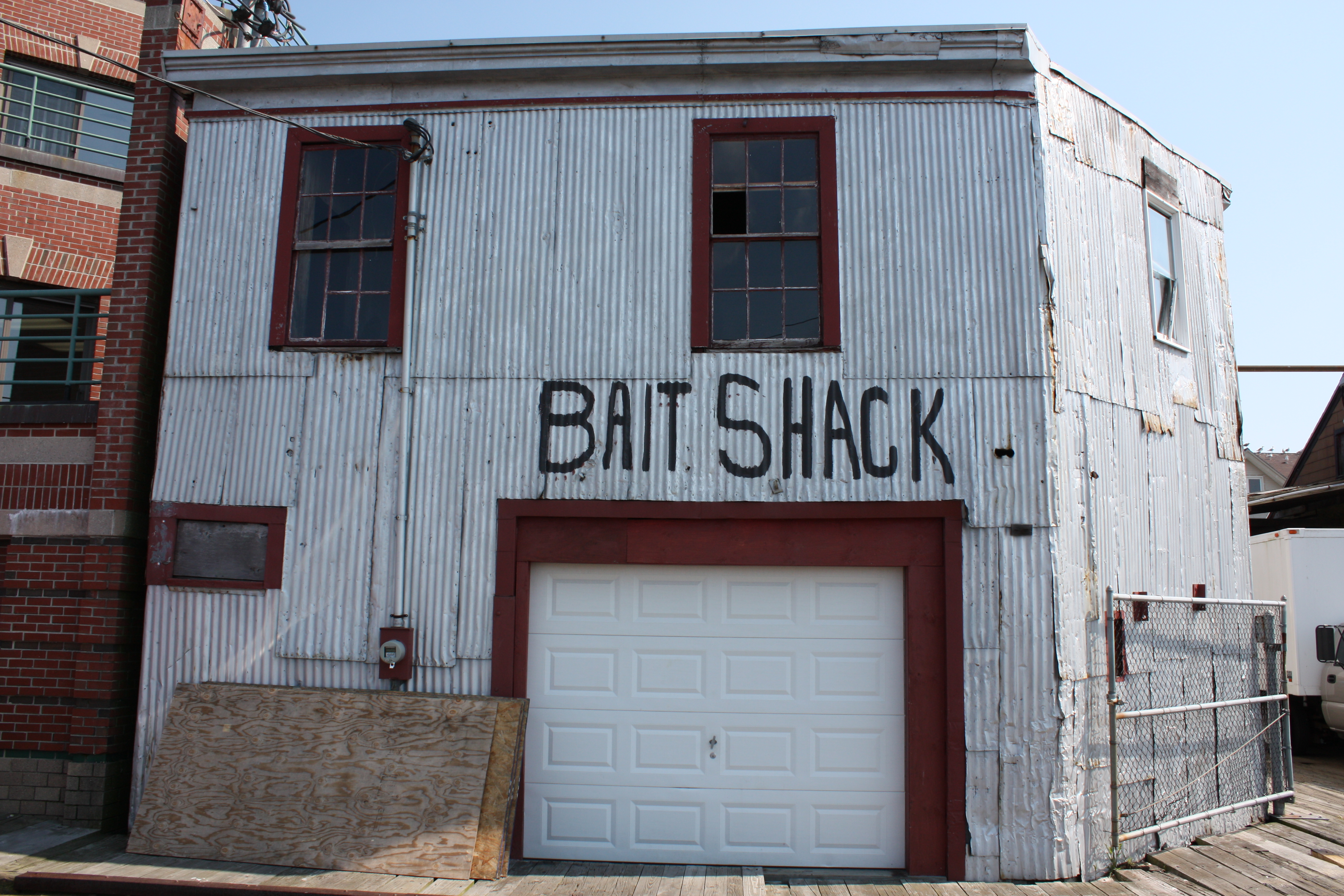 bait shack, portland, maine | gourmet ghetto